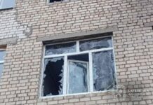 На Харьковщине за сутки пострадали четыре человека: враг атаковал 10 населенных пунктов