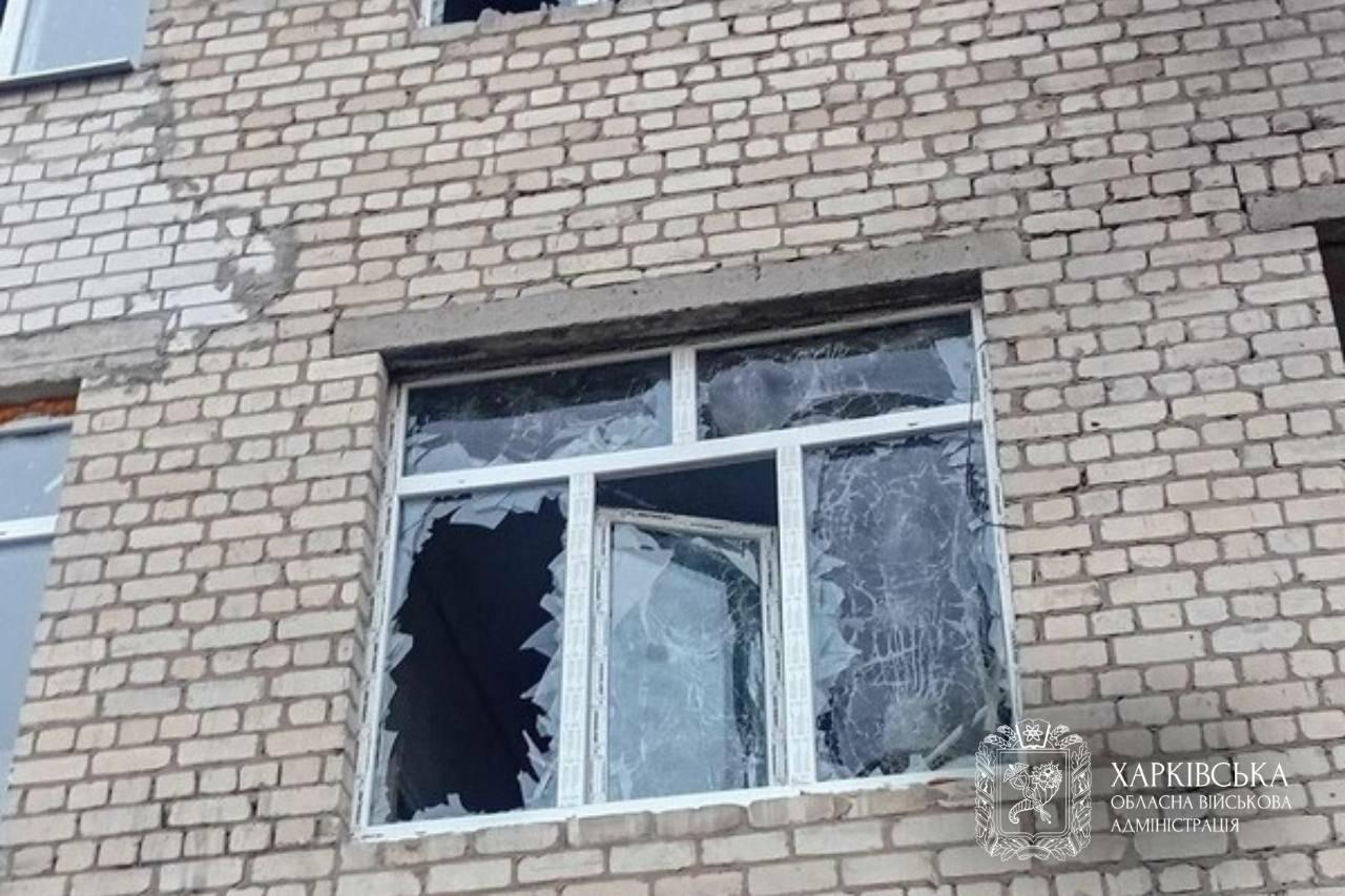 На Харьковщине за сутки пострадали четыре человека: враг атаковал 10 населенных пунктов