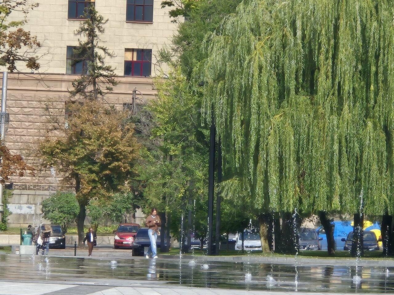 До +27° и без дождей: какой будет погода в Харькове и области в эти выходные