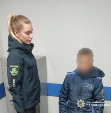 Не вернулся после учебы: полиция разыскала подростка