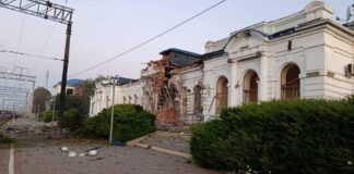 Удар по вокзалу и отмена поездов в Харьковской области: что известно