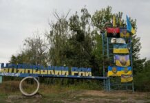 Московиты убили гражданского в Харьковской области