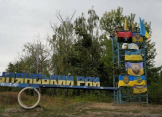 Московиты убили гражданского в Харьковской области