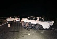 Водитель Теслы вблизи Харькова вызвала ДТП: в чем подозревают женщину