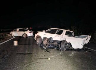 Водитель Теслы вблизи Харькова вызвала ДТП: в чем подозревают женщину