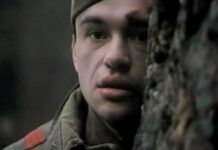 Украинское кино: «Кислородный голод» — о том, как молодой солдат выступил против армейской «дедовщины»