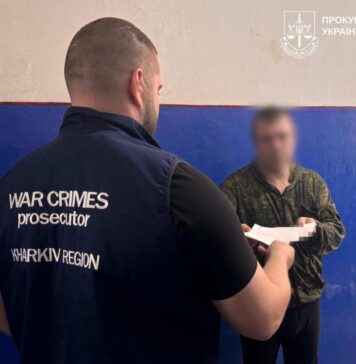 В Харьковской области московиты 36 суток держали в плену гражданского: мужчина искал пищу для больной матери
