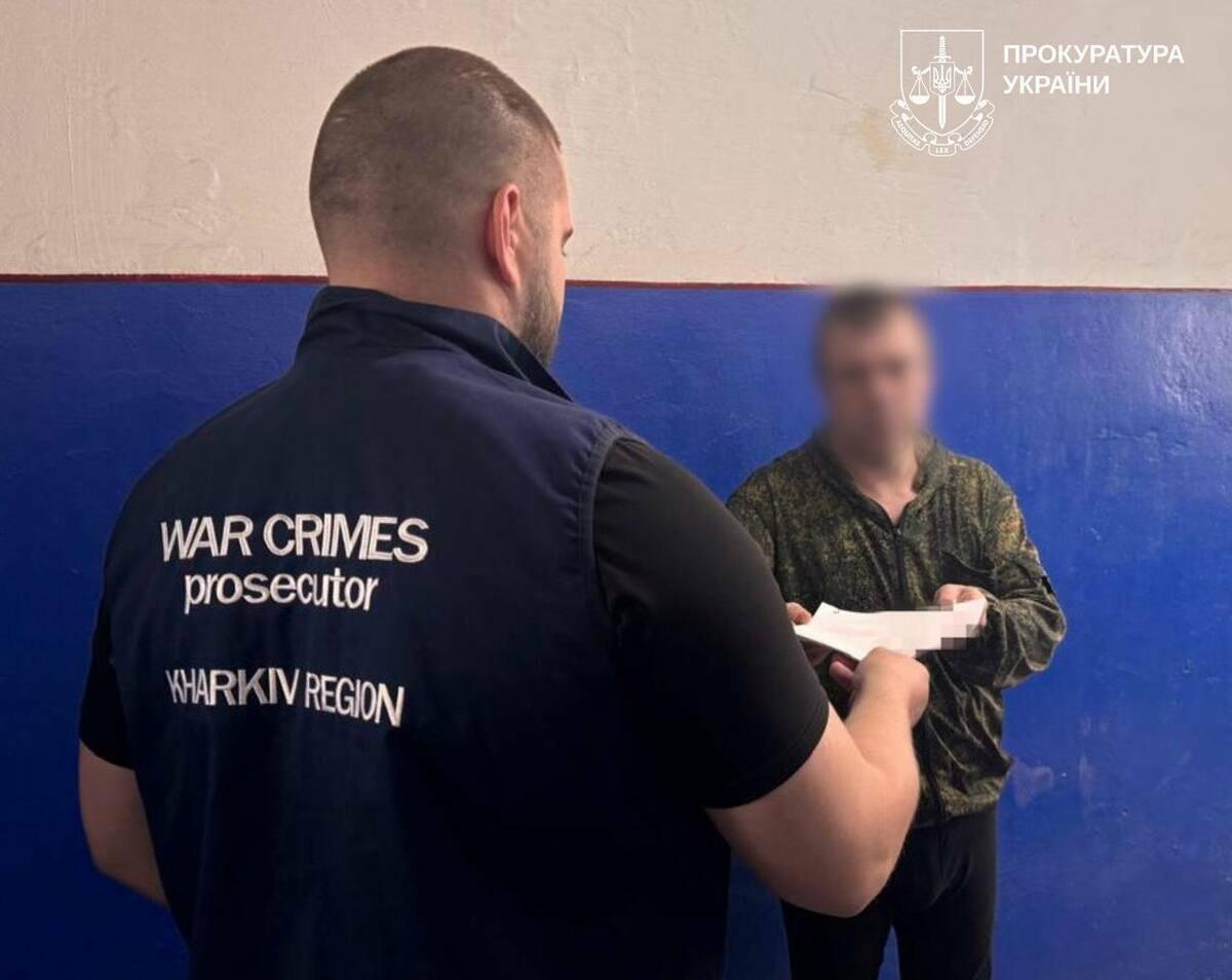 В Харьковской области московиты 36 суток держали в плену гражданского: мужчина искал пищу для больной матери