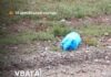 Рашисты сбрасывают на Харьковщине мины, замаскированные под коробки и мусор
