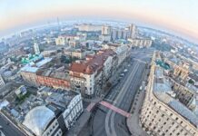 Ночевал на крыше и полез на звезду: харьковский руфер показал экстремальные кадры, — ВИДЕО