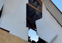 В День знаний россияне ударили дроном по лицею в Харьковской области