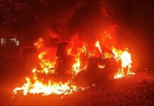 Дорога домой стала смертельной: в пригороде Харькова FPV дважды бил по автомобилям