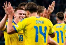 Украина победила Венгрию в Будапеште и сделала важный шаг в Лиге наций
