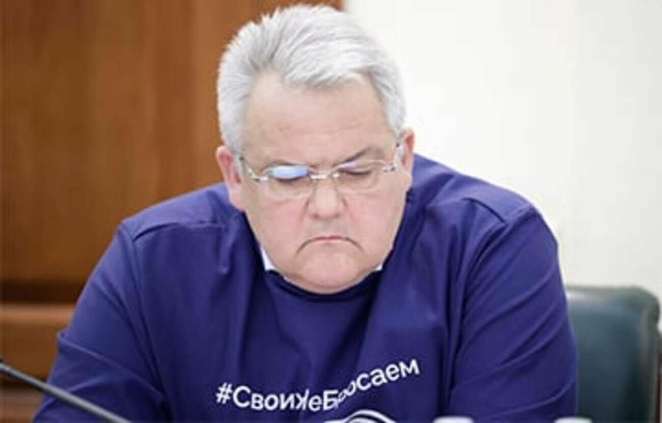 На войне ликвидирован экс-мэр Белгорода