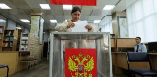 Трехдневная клоунада: на россии стартовали выборы в госдуму