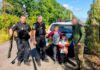 Три дня без мамы и среди боевых действий: 8-летнего мальчика нашли в опасном селе на Харьковщине