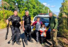 Три дня без мамы и среди боевых действий: 8-летнего мальчика нашли в опасном селе на Харьковщине