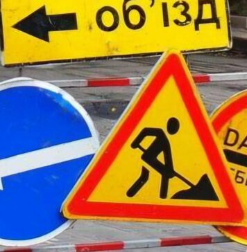 Еще месяц в объезд: в Харькове продолжили перекрытие одной из улиц из-за масштабных работ