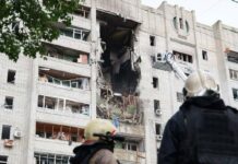 522 часа под угрозой: сколько раз Харьков атаковали в августе и летело по городу