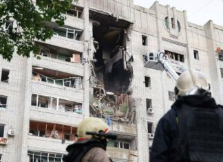 522 часа под угрозой: сколько раз Харьков атаковали в августе и летело по городу