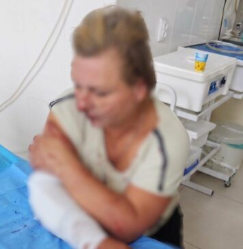 Оставшиеся вещи чуть не стоили жизни: супруги взорвались на мини по дороге в родное село на Харьковщине
