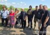 Дети, пожилые люди и раненые: как «Белые Ангелы» спасают гражданских из-под обстрелов в Харьковской области