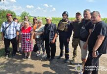 Дети, пожилые люди и раненые: как «Белые Ангелы» спасают гражданских из-под обстрелов в Харьковской области