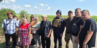 Дети, пожилые люди и раненые: как «Белые Ангелы» спасают гражданских из-под обстрелов в Харьковской области
