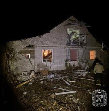 Ракета, КАБ и более 150 дронов: рашисты атаковали Харьков и область, есть пострадавшие