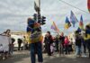 «Марш за права человека»: в Харькове впервые за время полномасштабной войны прошла Прайд-ход, — ФОТО