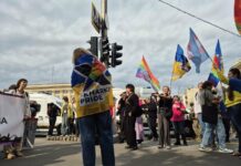 «Марш за права человека»: в Харькове впервые за время полномасштабной войны прошла Прайд-ход, — ФОТО