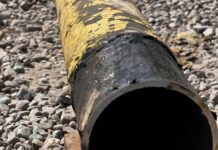Опасность была прямо в трубах: в Харьковской области обнаружили коррозию газопроводов около сотен домов