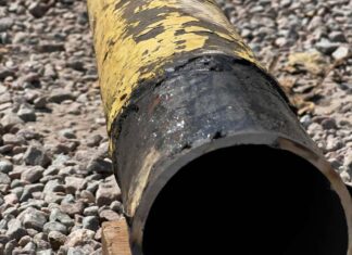 Опасность была прямо в трубах: в Харьковской области обнаружили коррозию газопроводов около сотен домов