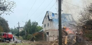 12 КАБов и более 100 дронов: 11 человек пострадали на Харьковщине, среди них есть ребенок