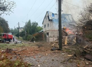 12 КАБов и более 100 дронов: 11 человек пострадали на Харьковщине, среди них есть ребенок