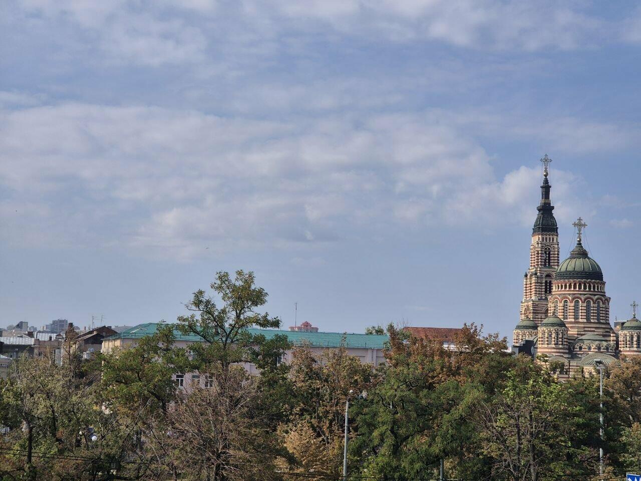 Прогноз погоды в Харькове на 21 сентября: с утра до дождливого вечера.