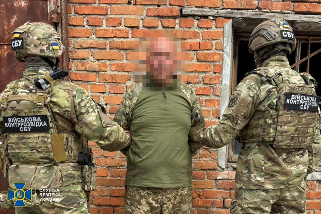 Готовил удар по собственным собратьям: СБУ разоблачила агента рашистов в ВСУ на Харьковщине