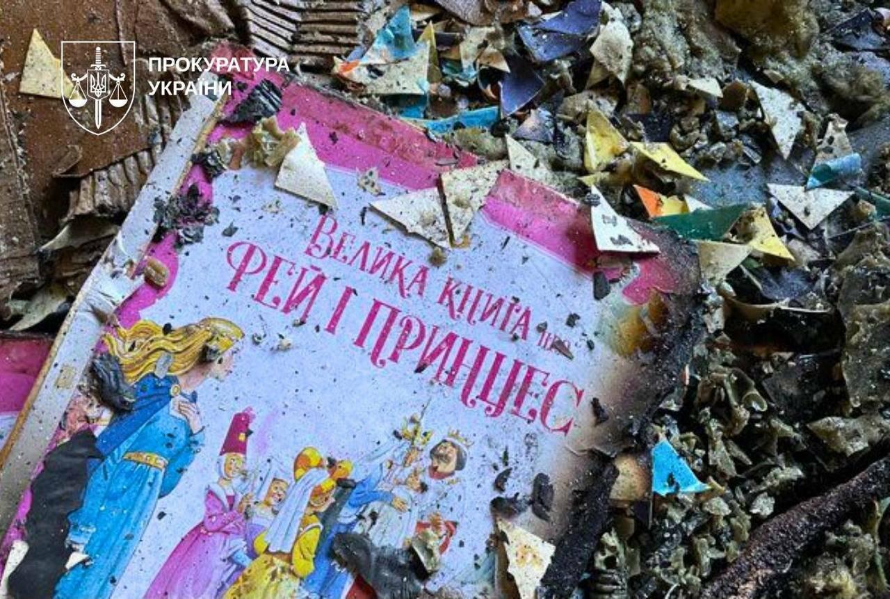 7 погибших и десятки тысяч уничтоженных книг: следствие установили тех, кто стоял за ударом по «Фактор-Печать» в Харькове