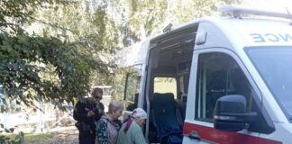 Решила эвакуироваться после «прилета» в дом: на Харьковщине из-под обстрелов спасли пожилую женщину