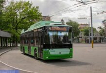 В Харькове завтра изменят движение транспорта в центре и на Новых Домах