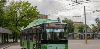 В Харькове завтра изменят движение транспорта в центре и на Новых Домах