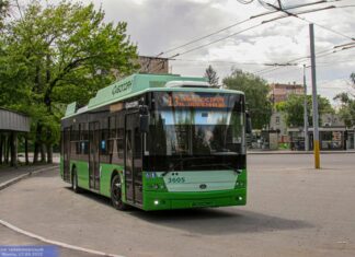 В Харькове завтра изменят движение транспорта в центре и на Новых Домах