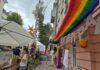 В Харькове стартовал «ХарьковПрайд»: ярмарка, лекции, мастерские и сбор для военных, — ФОТО, ВИДЕО