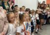 Первое сентября в Харькове: колокольчики в укрытиях и новая подземная школа, — ФОТО, ВИДЕО