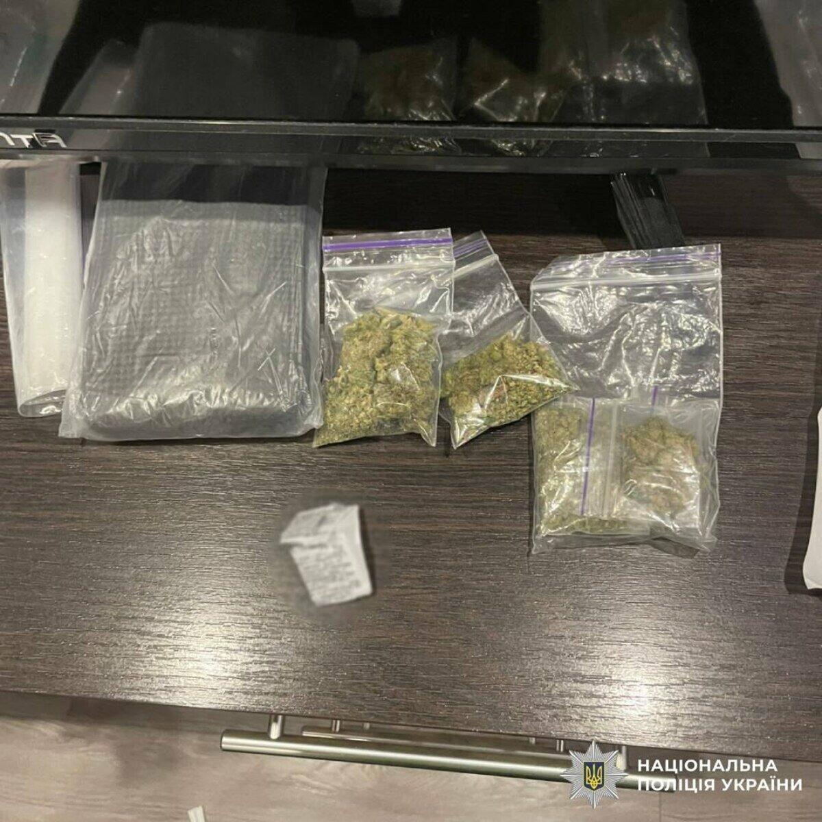 Метадон по почте: в Харькове задержан трансукраинский дельца