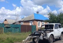 Московиты ударили по приграничным и прифронтовым общинам Харьковщины: есть пострадавшие