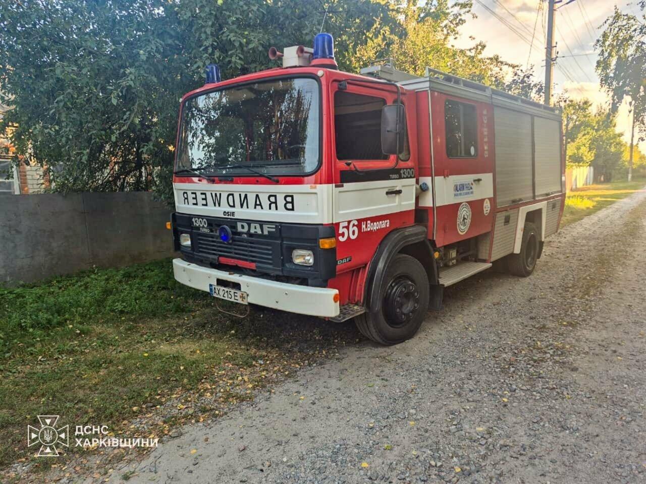 Выжигала траву и сгорела заживо: трагедия на Харьковщине