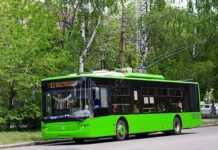 Сегодня изменили движение транспорта в одном из районов Харькова