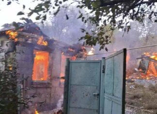 Обстрелы в сутки: более 30 атак совершили решисты по гражданским объектам Харьковщины
