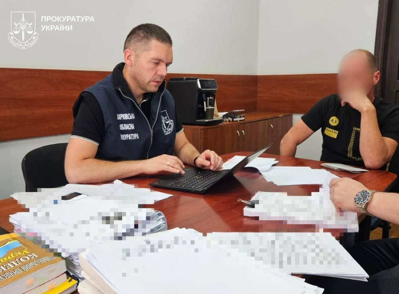 В Харьковской области воровали деньги на ремонте дорог, — прокуратура